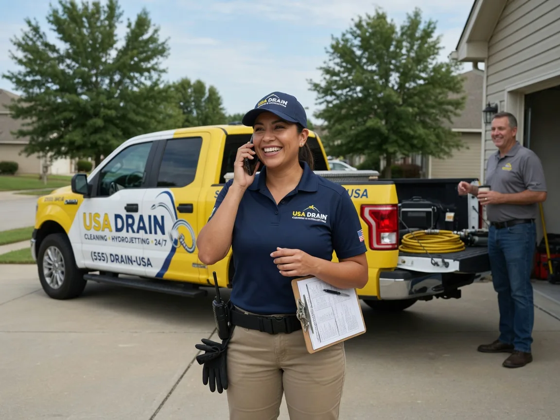 Drain Cleaning Montgomery City, MO FAQs